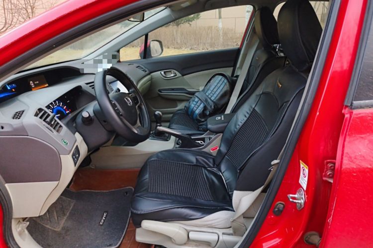 Used Honda Civic 2013 10th Anniversary Edition 1.8L Manual Comfort Version