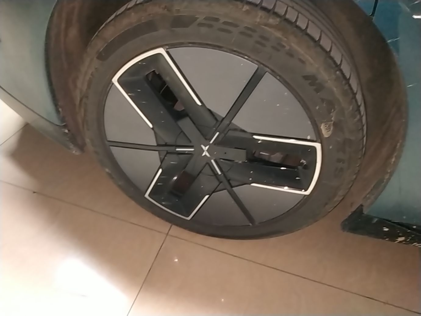 XPeng P7 2025 Model—702 Long Range Ultra — снимка 11