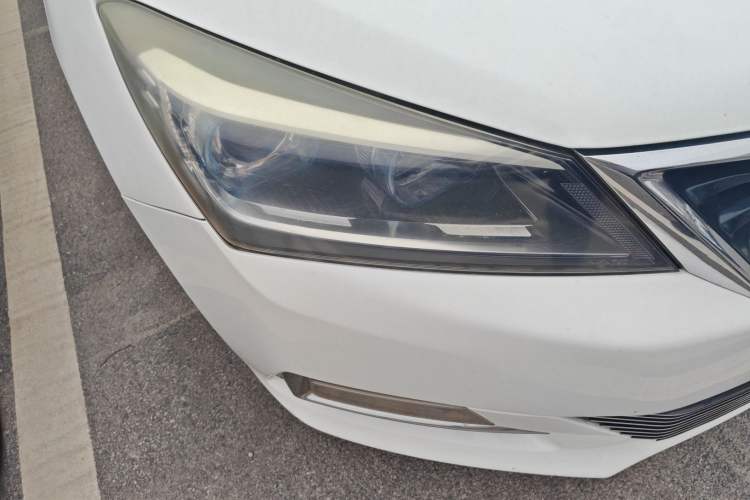 Used CHANGAN Alsvin V7 2015 1.6L Automatic Enjoyment Model China IV Standard Exterior 3