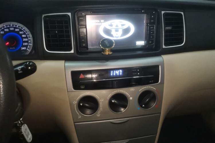 Used Toyota Corolla EX 2013 1.6L Automatic Excellence Edition
