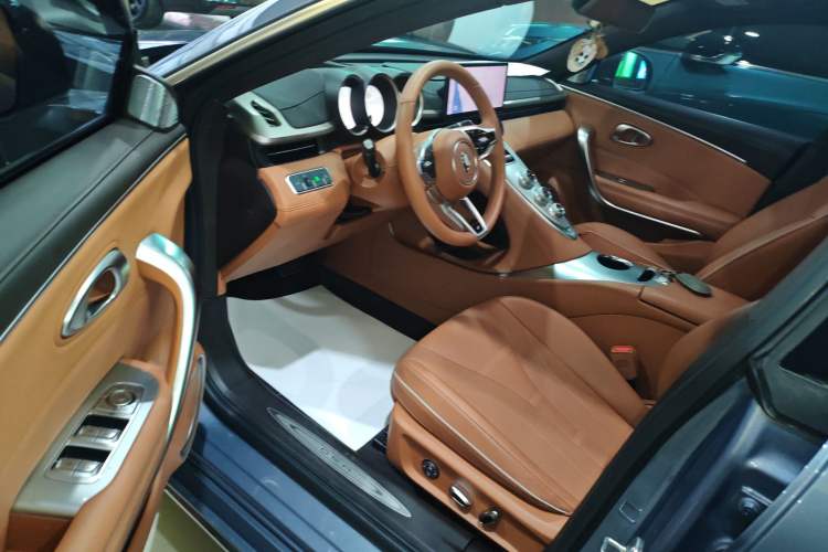 Used ORA Lightning Cat 2022 555 km Luxury Edition