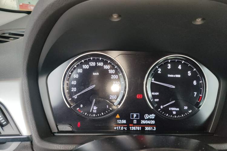 Used BMW X1 2019 sDrive18Li Fashion Model
