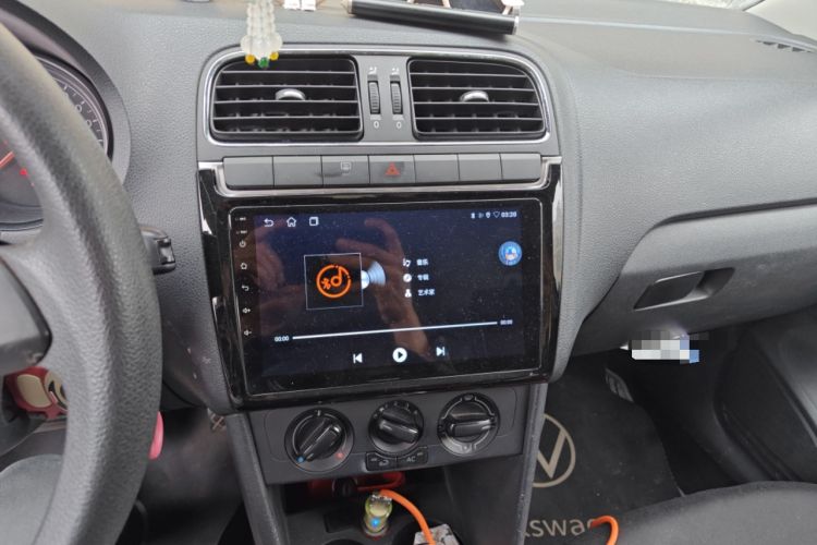 Used Volkswagen Polo 2011 1.6L Automatic ZhiShang Version
