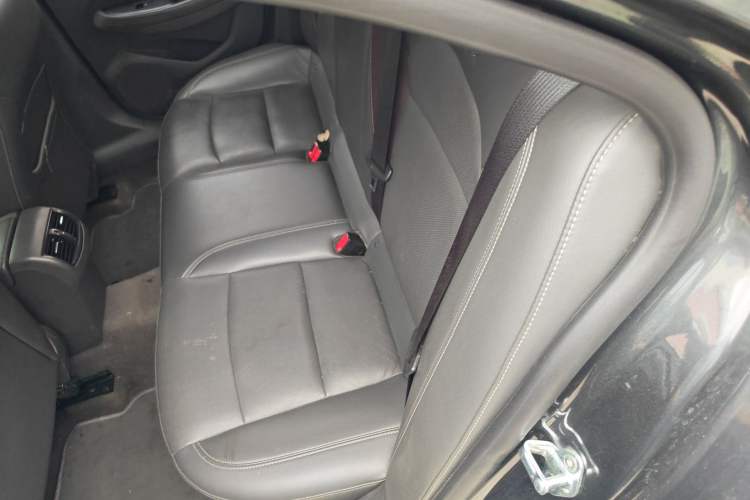 Used Chevrolet Malibu 2018 530T Automatic Fashion Edition Left Rear Seat