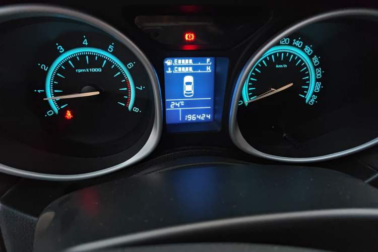 Used GAC Trumpchi GS5 2012 2.0L Manual Two-Wheel Drive Comfort Edition