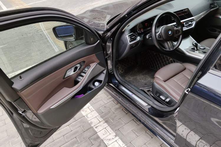 Used BMW 3 Series 2020 325Li M Sport Night Edition Package