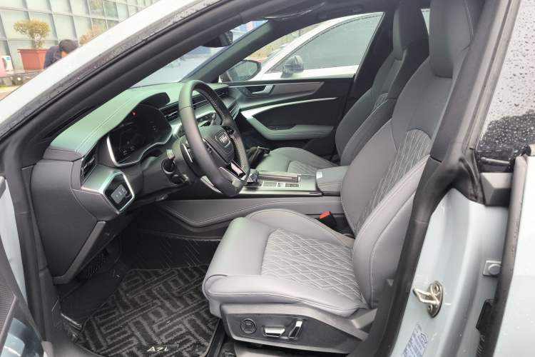 Used Audi A7L 2024 45 TFSI quattro RS Performance Edition