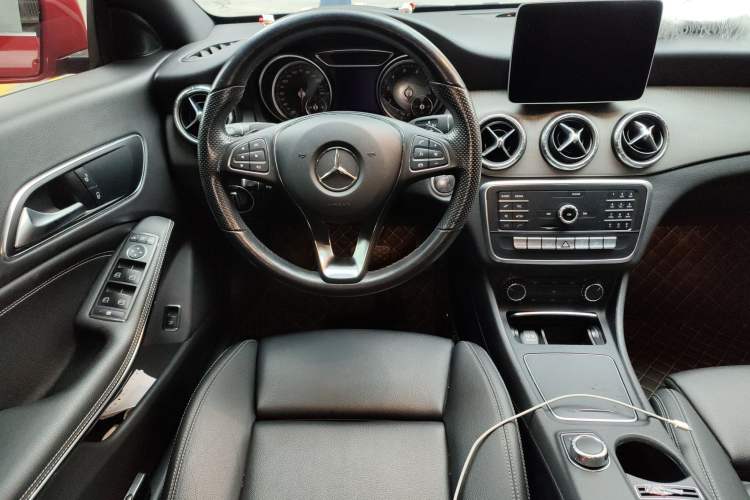 Used Mercedes-Benz CLA 2019 CLA 200 Sport Edition
