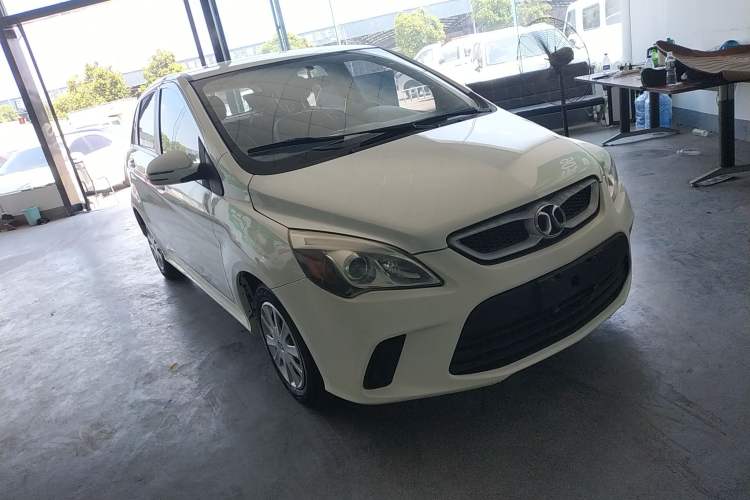 Used BAIC Senova D20 2015 Hatchback 1.3L Manual Joy Edition
