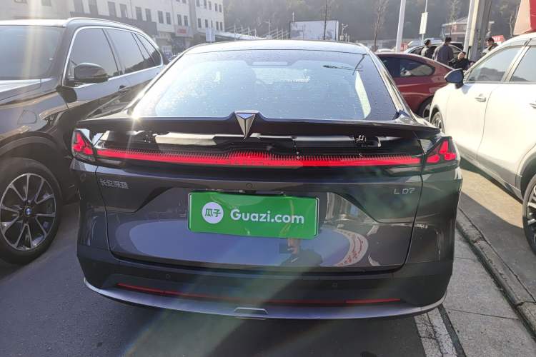 Used Deepal L07 2025 230 Ultra with DeepBlue Intelligent Driving AD PRO Extended-Range Version