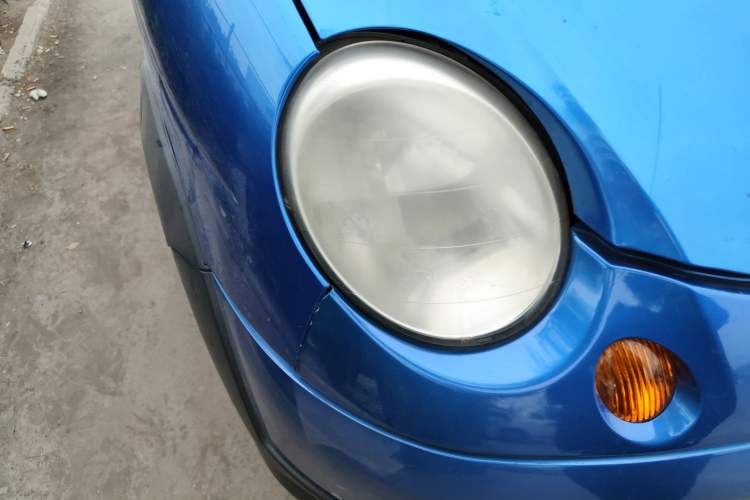 Used Baojun Lechi 2012 Revised Version 1.2L Manual Sporty Edition Dynamic Type