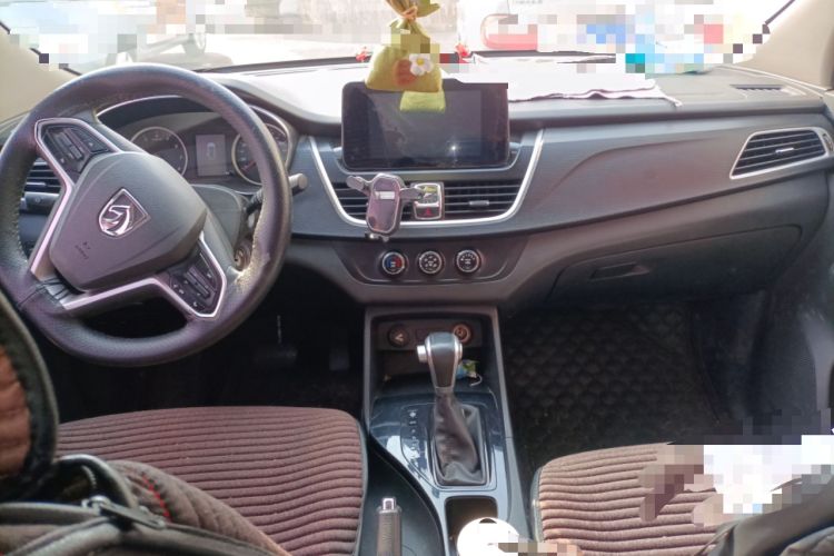 Used Baojun 730 2019 1.5T CVT Fashion Model 7 Seats China V Emission Standard