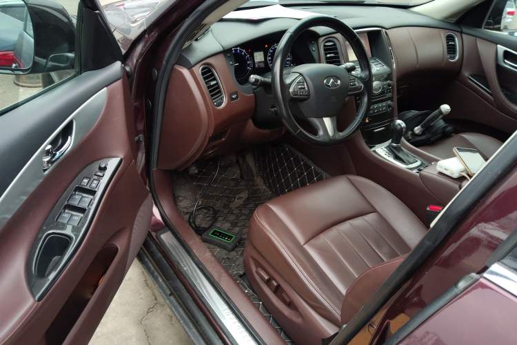 Used Infiniti QX50 2015 2.5L Enjoyment Edition
