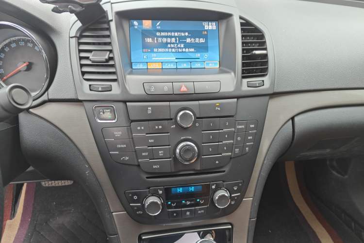 Used Buick Regal 2013 GS 2.0T Grand Sport Edition
