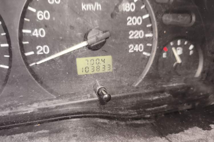 Used Ford Classic Transit 2013 2.8T Diesel Van Short Wheelbase Mid-Roof JX493ZLQ4