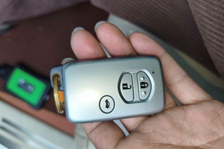 Used Toyota Prado 2010 4.0L Automatic VX NAVI
