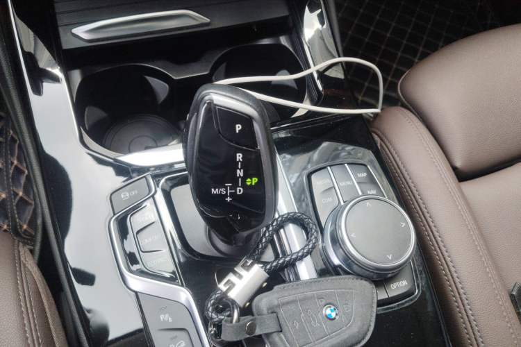 Used BMW X3 2021 Restyled xDrive25i M Sport Package