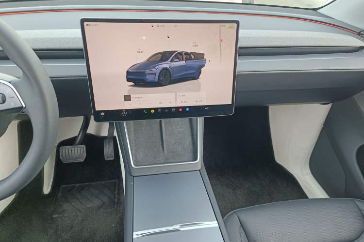 Used Tesla Model Y 2025 Rear-Wheel-Drive Version