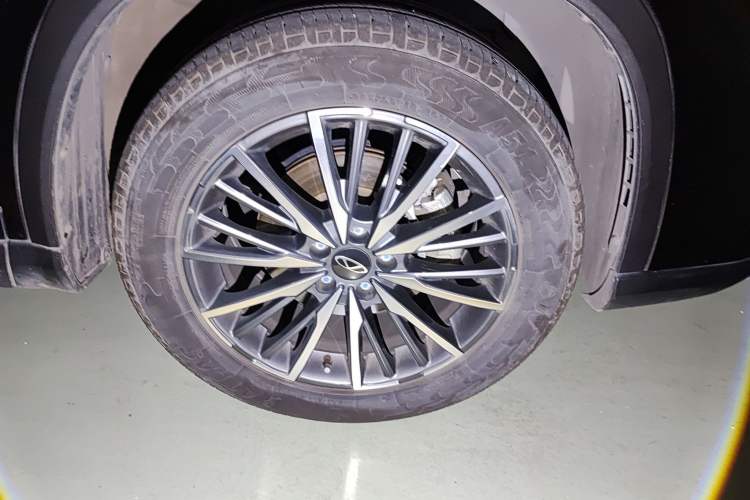 Used Chery Tiggo 8 PRO 2024 Champion Edition 290T Two-Wheel Drive Peak Version 5 Seats