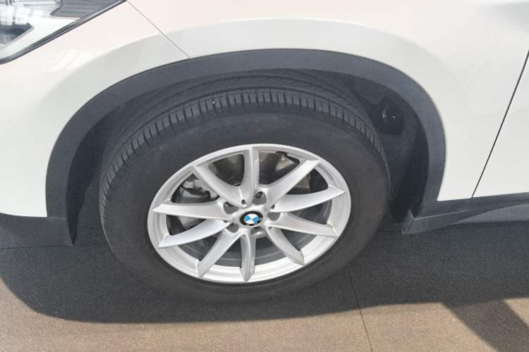 Used BMW X1 2019 sDrive18Li Fashion Model