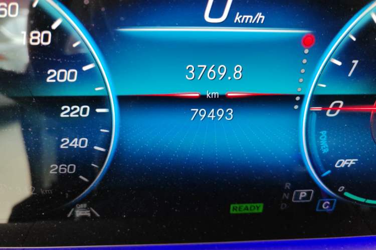 Used Mercedes-Benz GLE New Energy 2022 Restyled GLE 350 e 4MATIC
