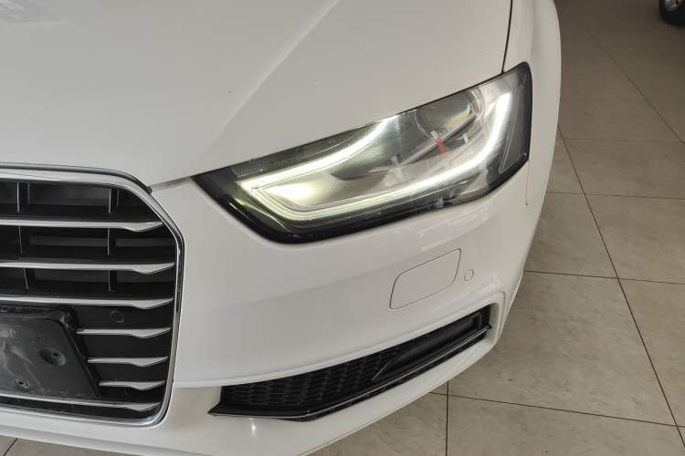 Used Audi A4L 2016 35 TFSI Collection Edition S line Comfort Model