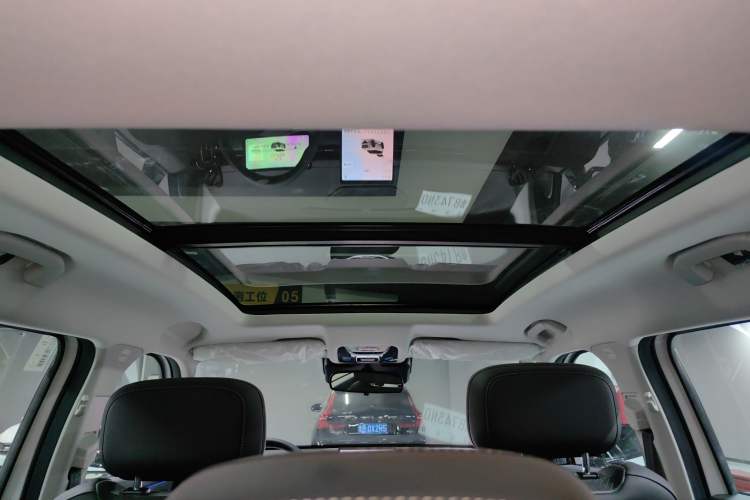 Used Chery Explore 06 C-DM 2024 Luxury Model