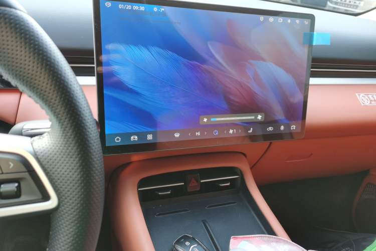 Used Landian E5 PLUS 2026 Model 165km Long-Range First-Adoption Version Ultra 7-seater