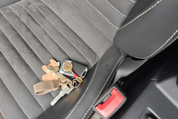 Used Volkswagen Magotan 2020 330TSI DSG Luxury Edition Vehicle Key