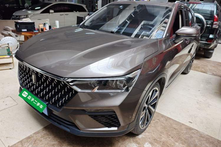 Used Bestune T77 2019 230 TID Automatic Prestige Version China V