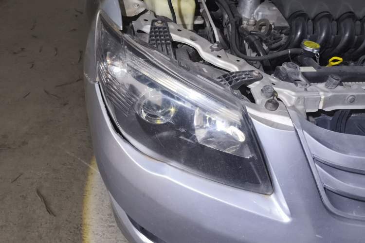 Used BYD L3 2011 Fengchang 1.5L Manual Luxury Model
