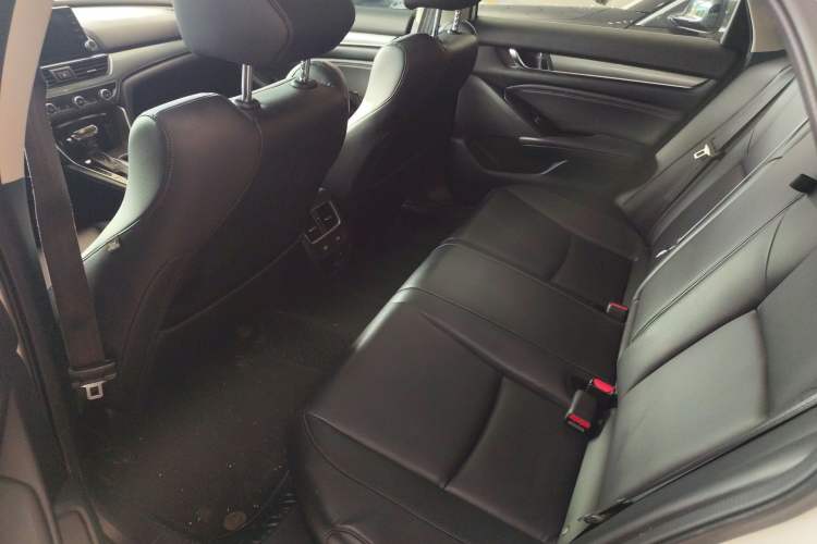 Used Honda Accord 2018 260TURBO Prestige Edition China VI Left Rear Seat