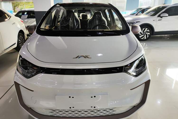 Used JAC Yiwei E10X 2024 Charming Edition 301km Lite