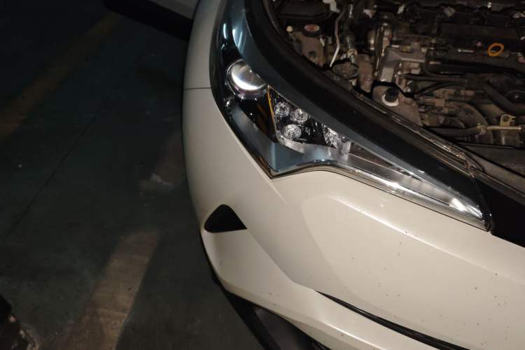 Used Toyota C-HR 2020 2.0L Leading Edition
