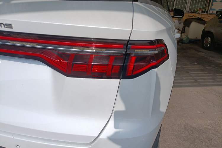 Used BYD Song Pro 2019 1.5T Automatic Prestige Model
