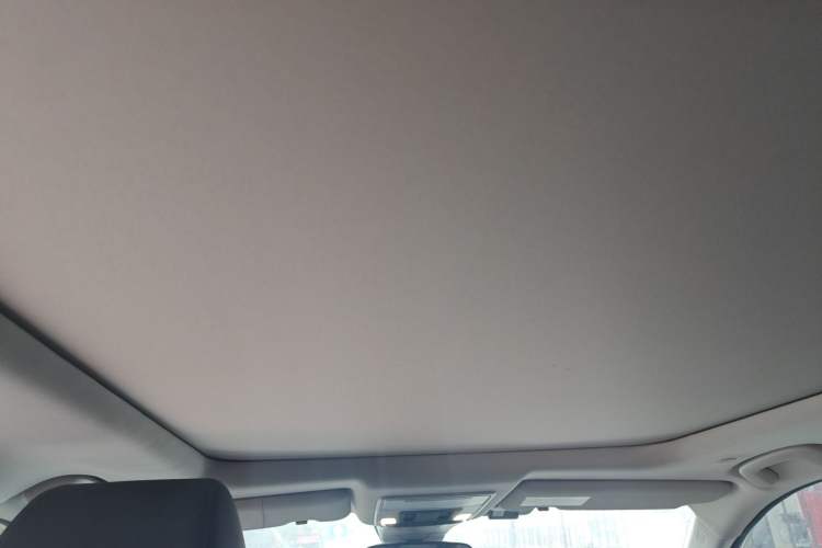 Used Honda Breeze 2023 240TURBO Two-Wheel-Drive Prestige Edition PRO 7-Seater Headliner