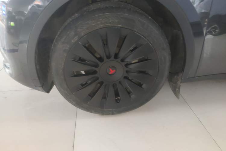Used Tesla Model Y 2024 Rear-Wheel-Drive Version
