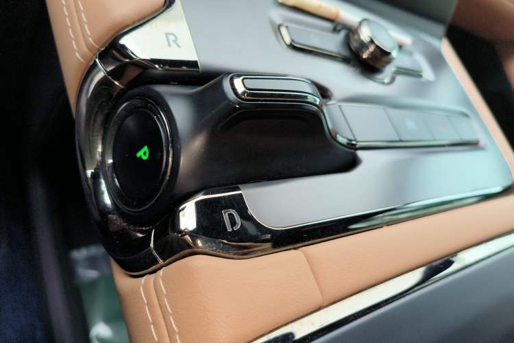 Used Nio ES6 2020 610 km Performance Version Gear Lever