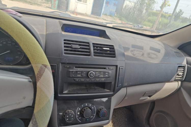 Used BAIC Weiwang M20 2014 1.5L practical type BJ415A
