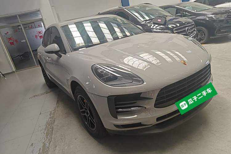 Used Porsche Macan 2018 Macan 2.0T
