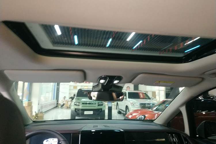 Used GAC Trumpchi M8 2024 Master Series 400T Ultimate Edition