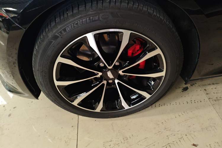 Used Cadillac CT5 2022 28T Luxury Version (Standard Edition)
