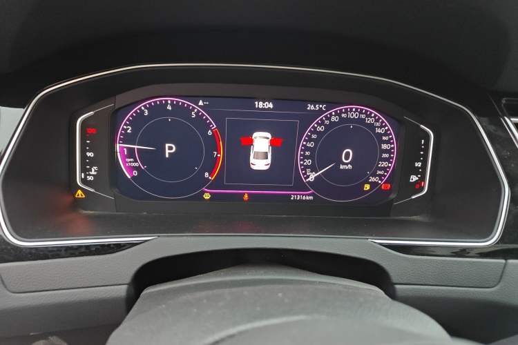 Used Volkswagen Magotan 2023 2 Million Units Limited-Edition 380TSI DSG Flagship Version