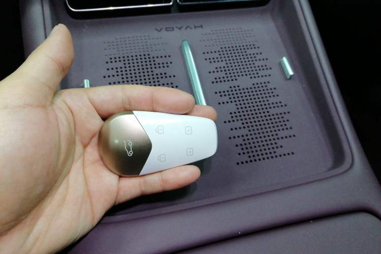 Used VOYAH FREE 2025 Model FREE+ Rear-Drive Qiankun Edition
