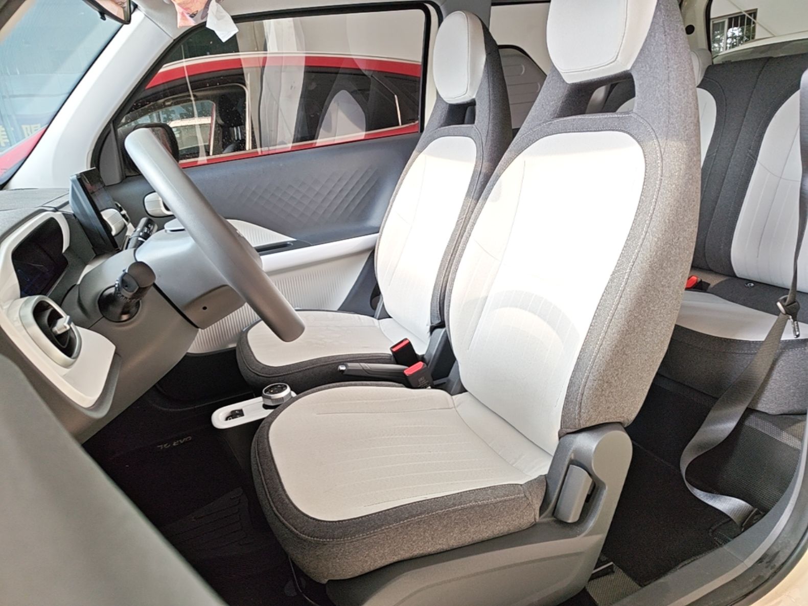 Geely Galaxy Panda 2025 210 km – Yuanqi Bear — снимка 17