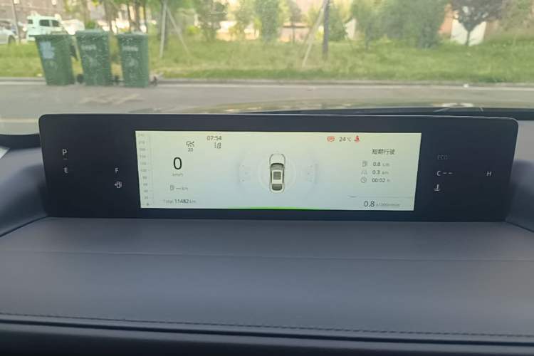 Used CHANGAN Eado 2024 1.5T GDI Automatic Flagship Edition