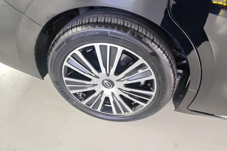 Used GAC Trumpchi E8 New Energy 2024 150km MAX+