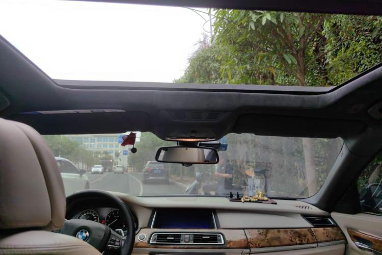 Used BMW 7 Series 2013 740Li Hybrid Edition