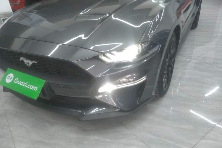 Used Ford Mustang 2020 2.3L EcoBoost
