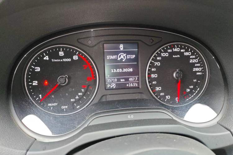 Used Audi A3 2019 Limousine 35 TFSI Sporty Version China VI